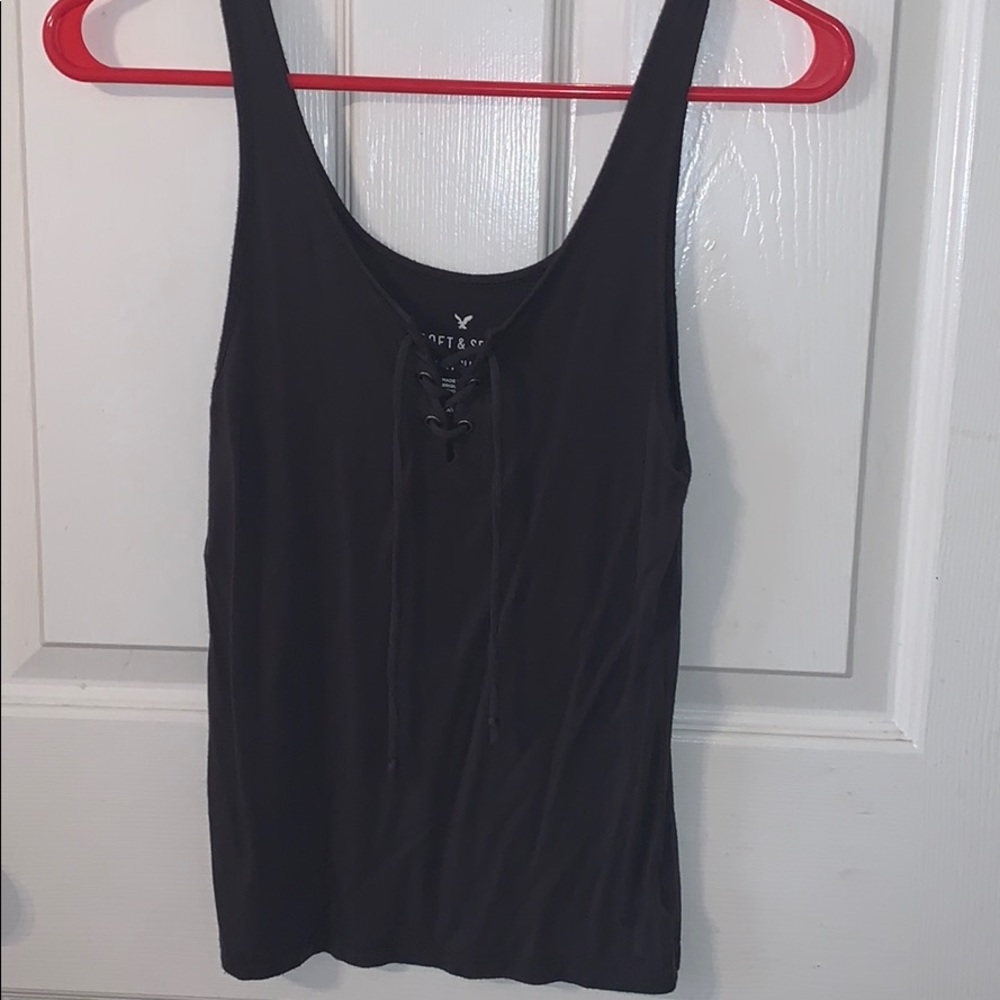 American eagle tank